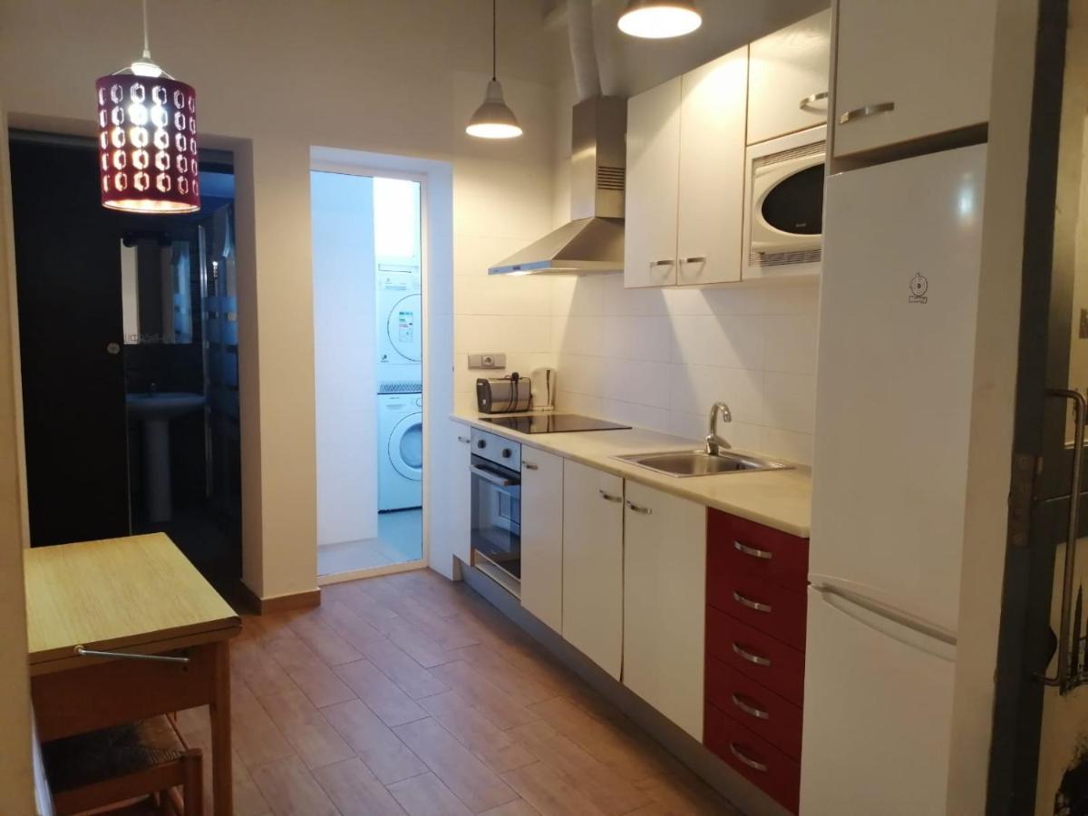 Apartamento Gutenberg Valencia Buitenkant foto