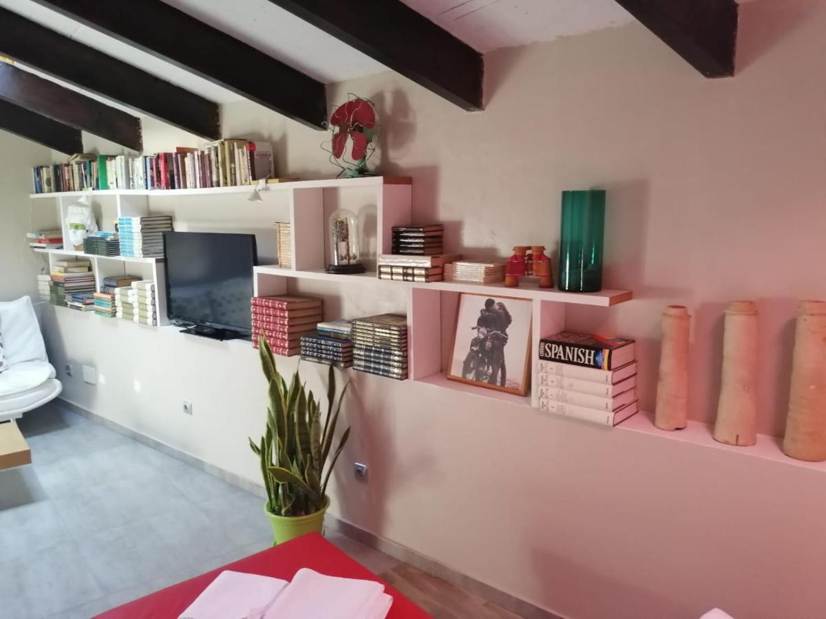 Apartamento Gutenberg Valencia Buitenkant foto