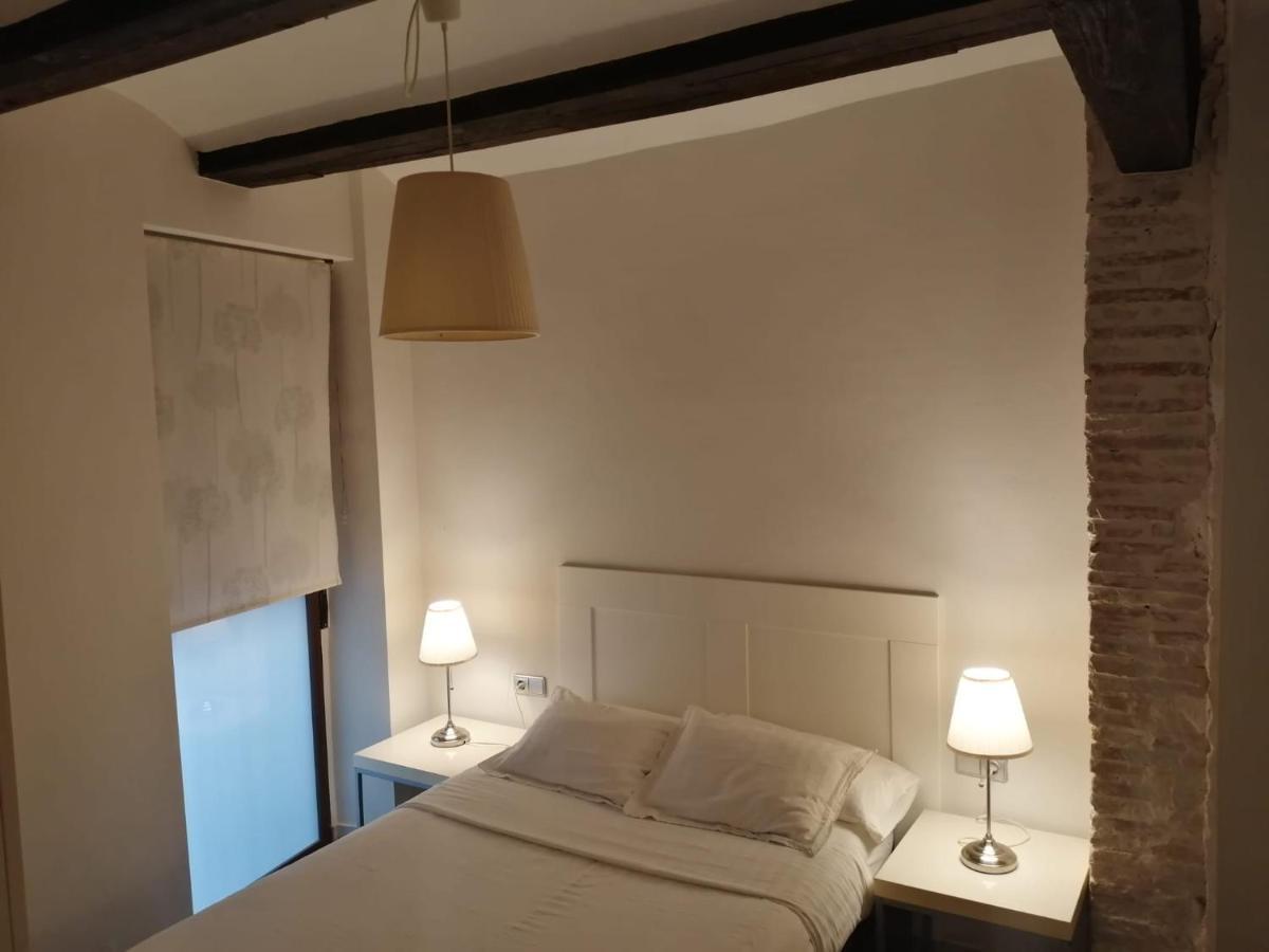 Apartamento Gutenberg Valencia Buitenkant foto