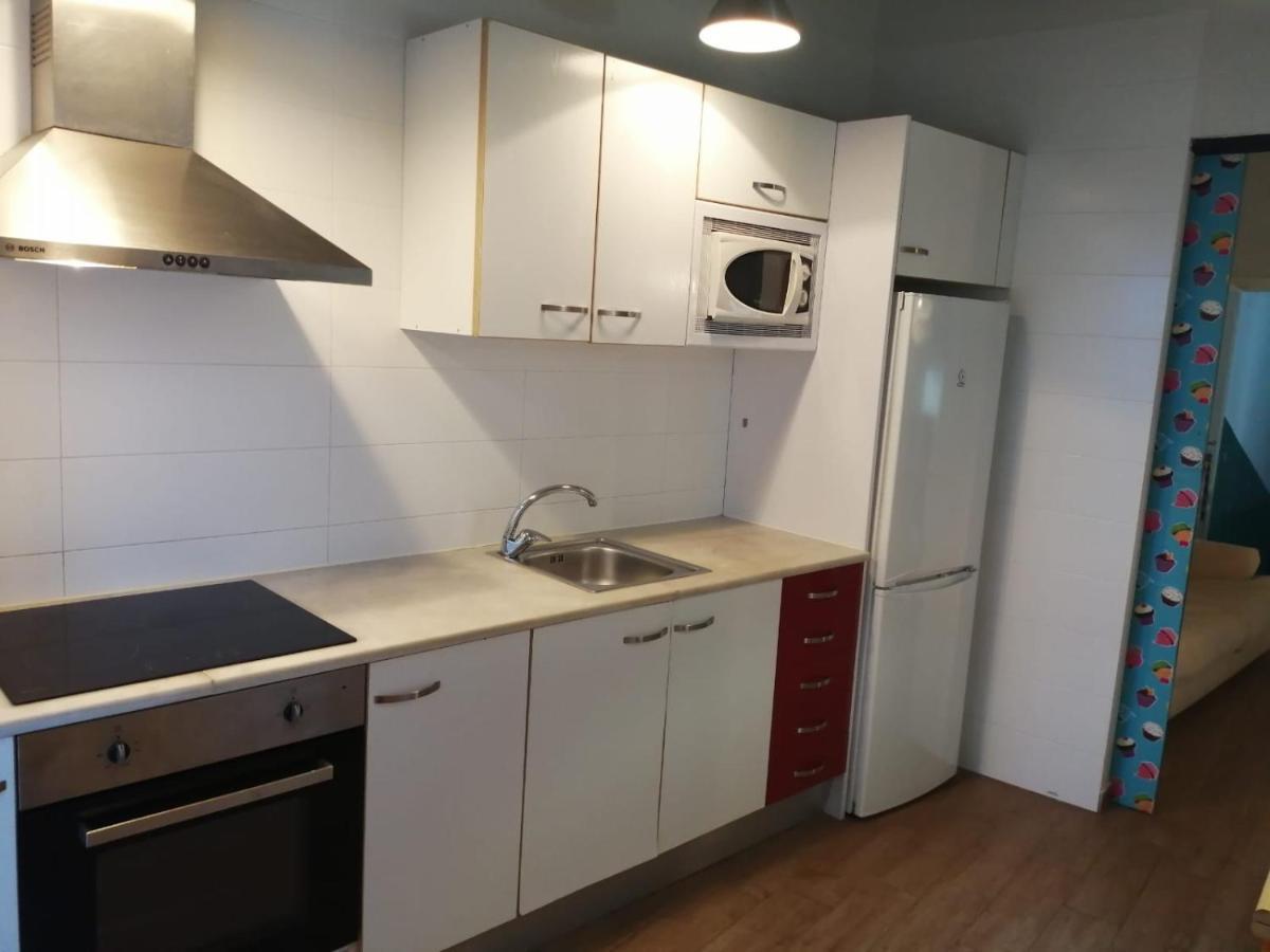 Apartamento Gutenberg Valencia Buitenkant foto