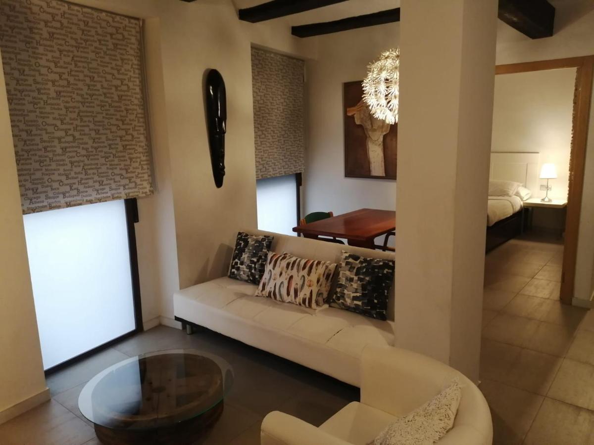 Apartamento Gutenberg Valencia Buitenkant foto