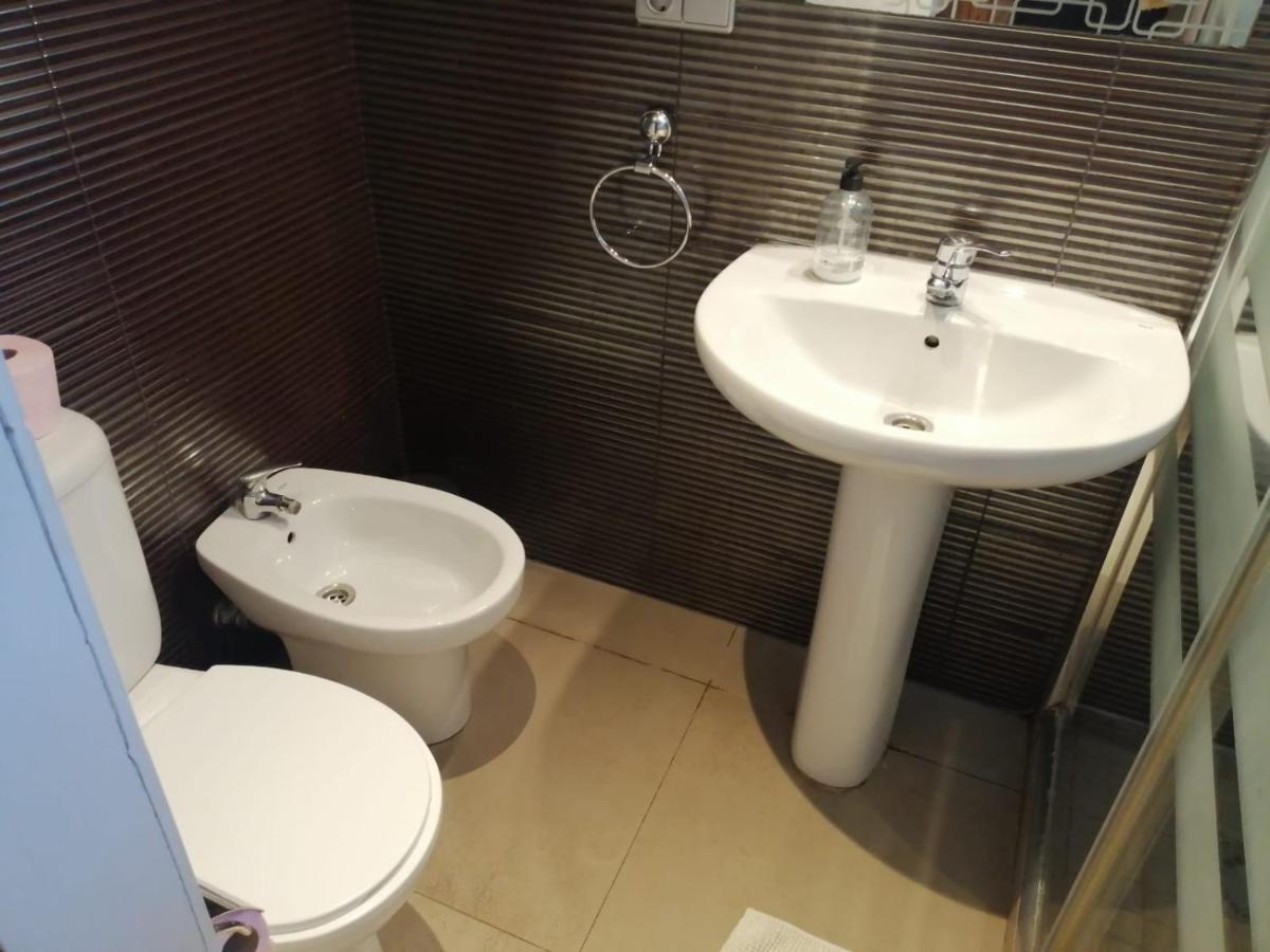 Apartamento Gutenberg Valencia Buitenkant foto