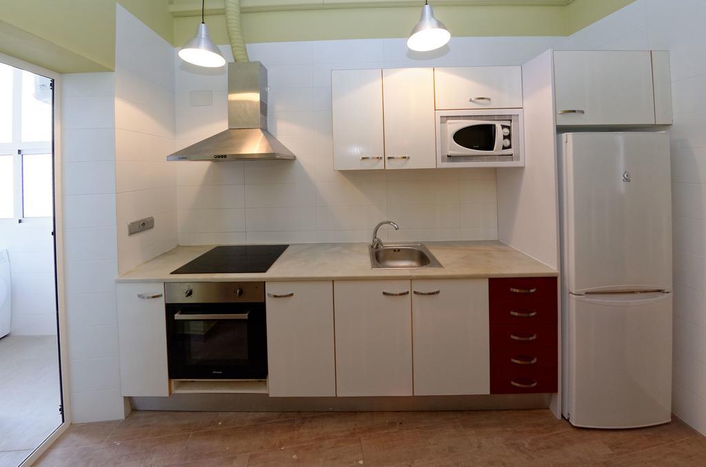 Apartamento Gutenberg Valencia Kamer foto