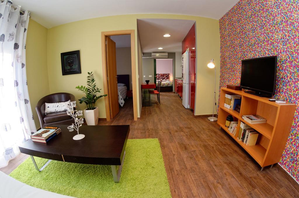 Apartamento Gutenberg Valencia Buitenkant foto
