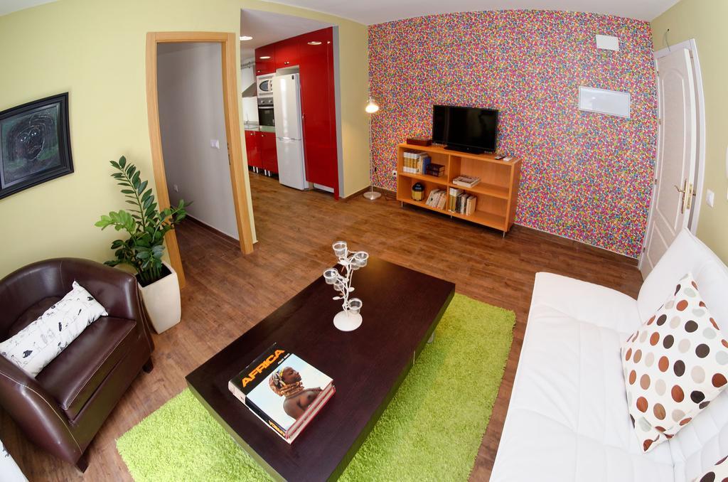 Apartamento Gutenberg Valencia Buitenkant foto