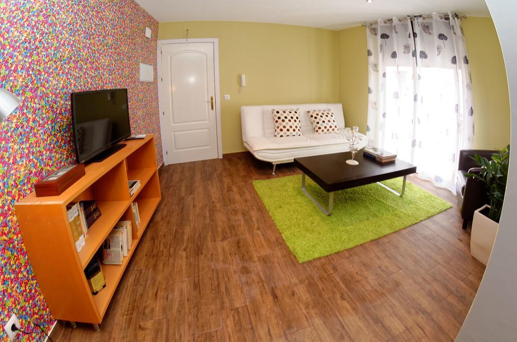 Apartamento Gutenberg Valencia Buitenkant foto