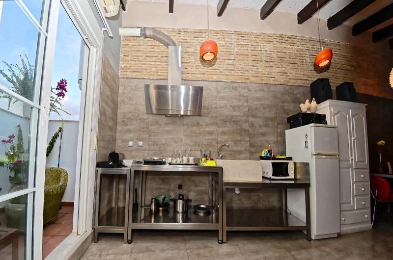 Apartamento Gutenberg Valencia Buitenkant foto